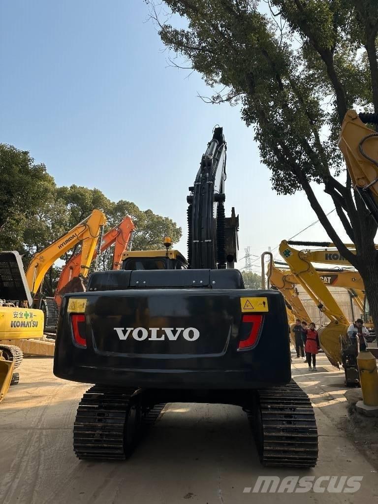 Volvo EC 210 Μίνι εκσκαφείς 7t - 12t