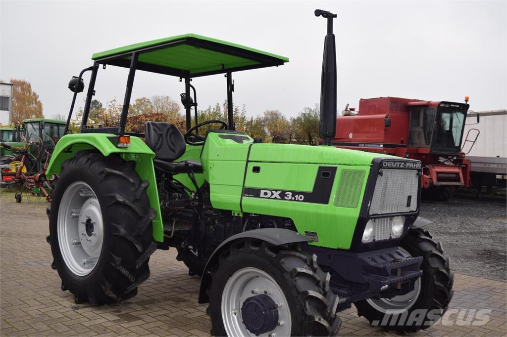 Deutz-Fahr DX 3.10 Τρακτέρ