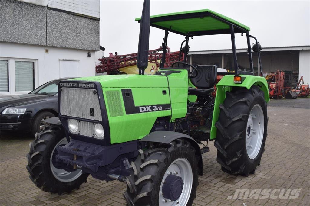 Deutz-Fahr DX 3.10 Τρακτέρ