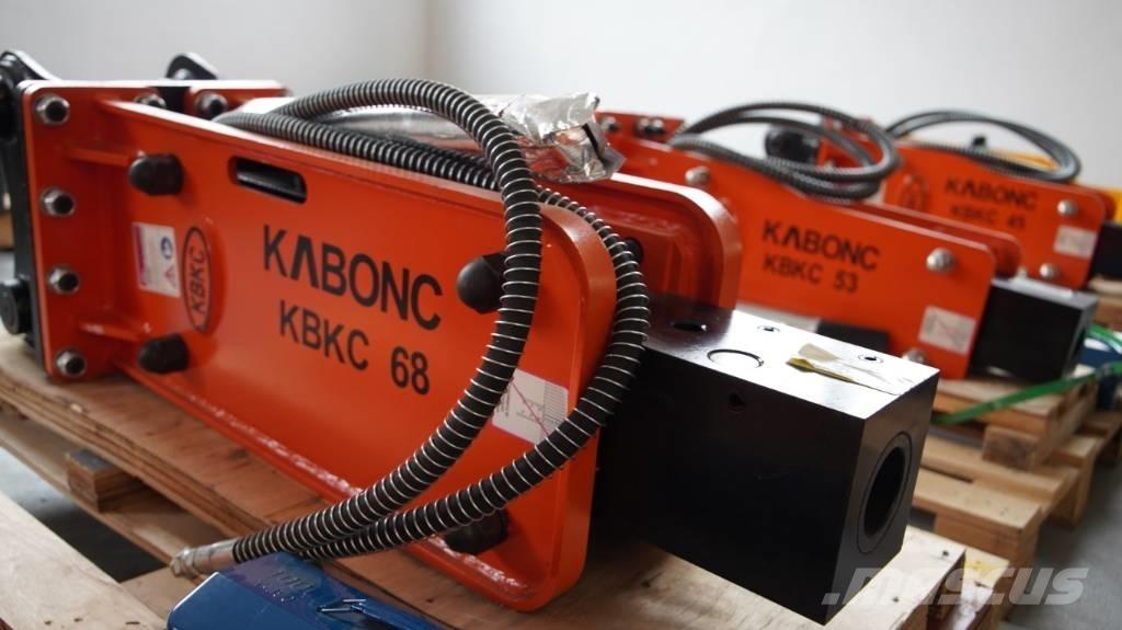  Kabonc KBKC 68 Σφυριά / Σπαστήρες