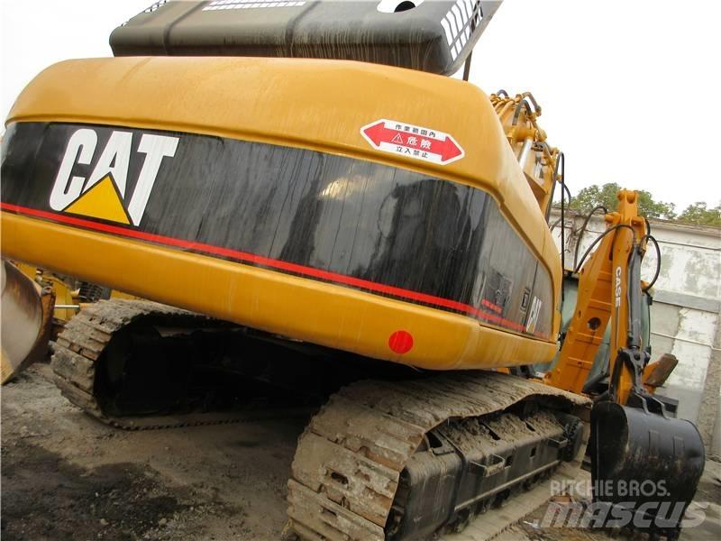 CAT 330 C Εκσκαφείς με ερπύστριες