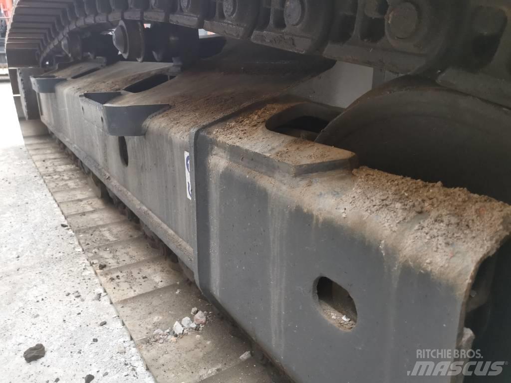 Komatsu PC 200 LC-8 Εκσκαφείς με ερπύστριες