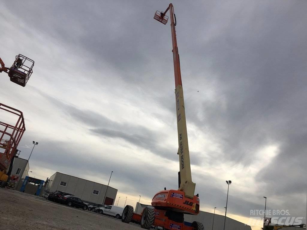 JLG 1350 SJP Ανυψωτήρες με αρθρωτό βραχίονα