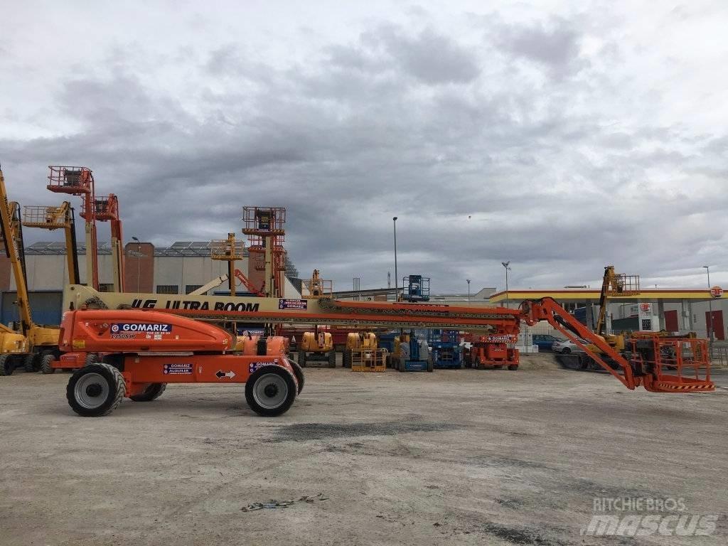 JLG 1350 SJP Ανυψωτήρες με αρθρωτό βραχίονα