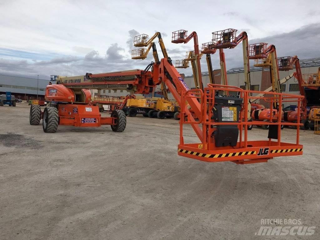 JLG 1350 SJP Ανυψωτήρες με αρθρωτό βραχίονα