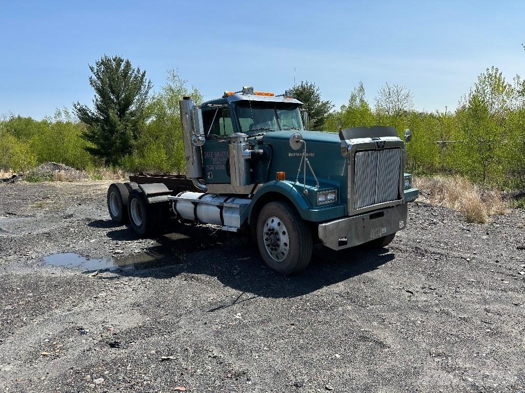Western Star 4964FX Τράκτορες
