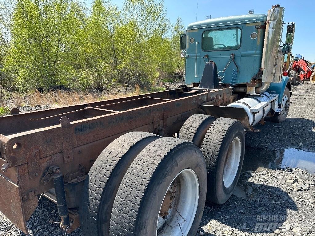 Western Star 4964FX Τράκτορες