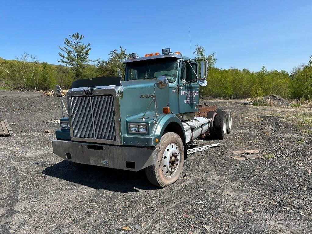 Western Star 4964FX Τράκτορες
