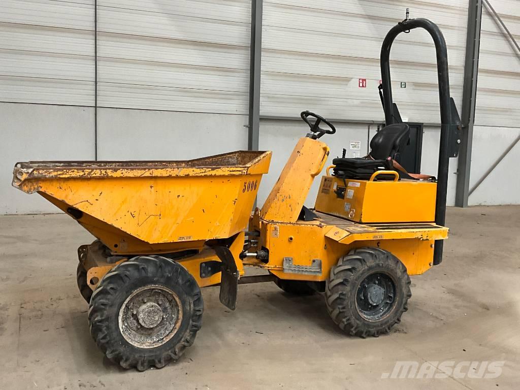 Thwaites 2.3 tonne Dumpers εργοταξίου