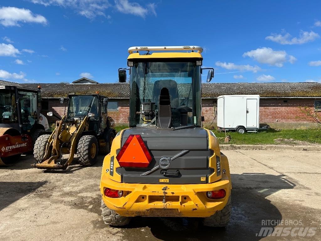 Volvo L 35 G Φορτωτές με λάστιχα (Τροχοφόροι)