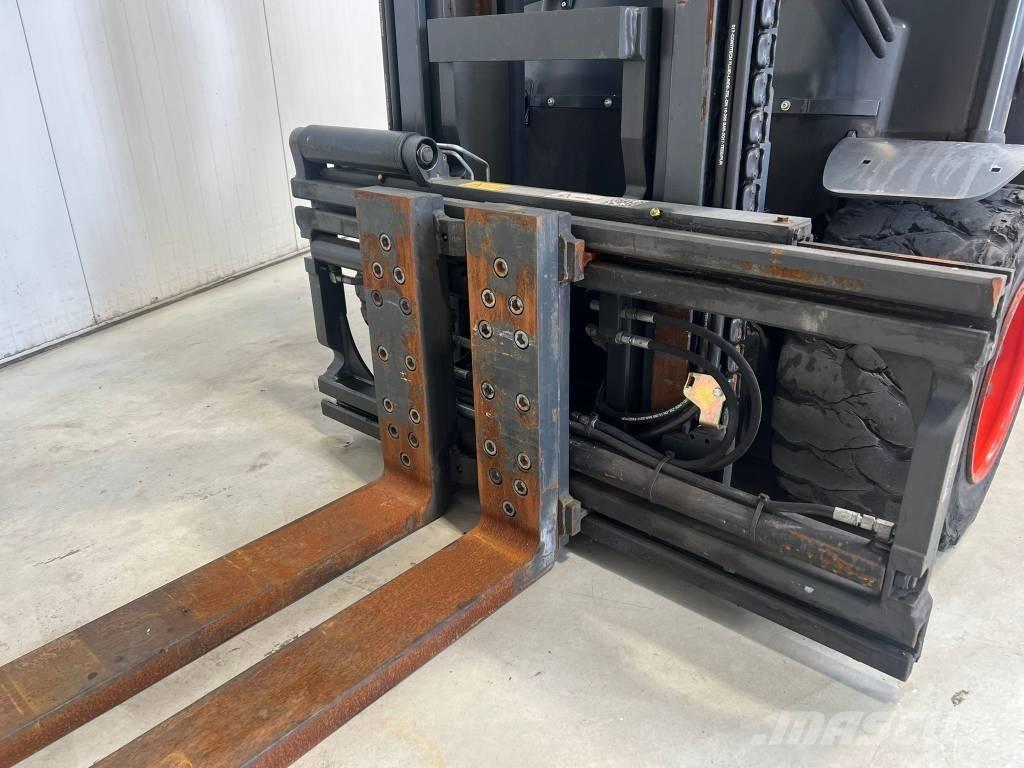 Linde E40H-01/600 Ηλεκτρικά περονοφόρα ανυψωτικά κλαρκ