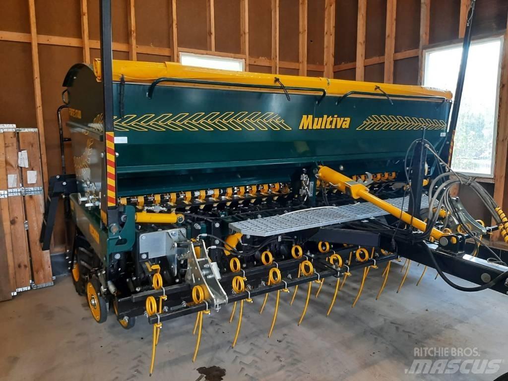 Multiva XT 400 Συνδυαστικοί σπορείς