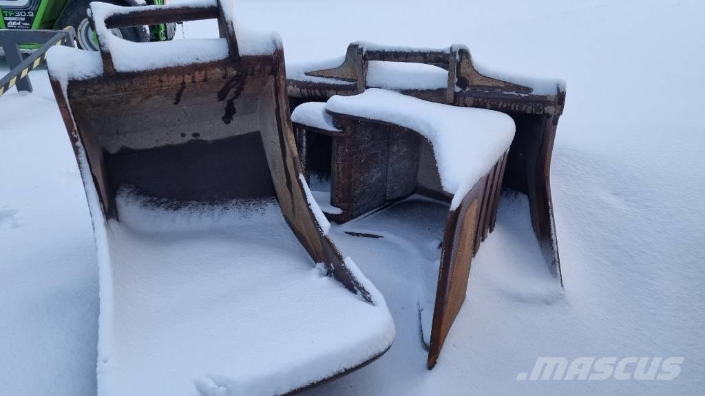 Doosan DX 255 LC-5 Εκσκαφείς με ερπύστριες