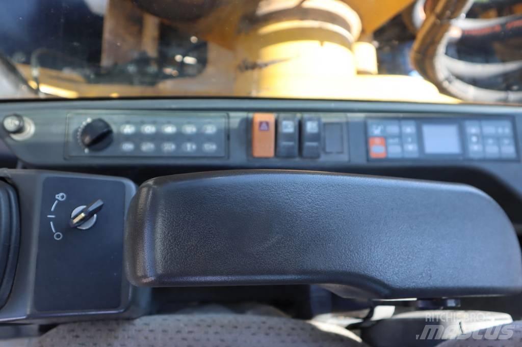 CAT M 322 D Εκσκαφείς με τροχούς - λάστιχα