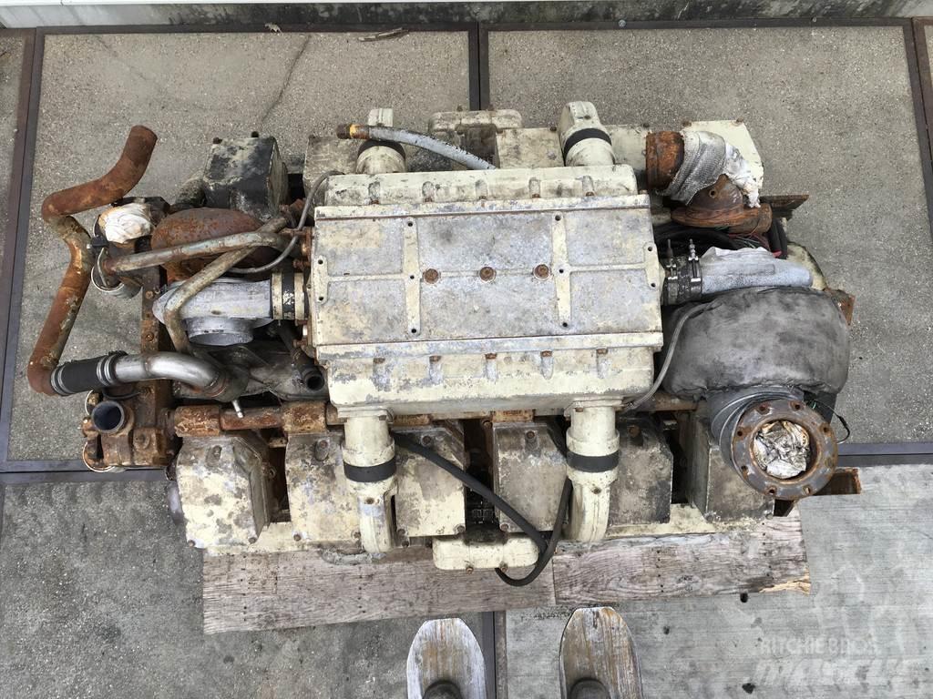 Cummins KT38C USED Κινητήρες