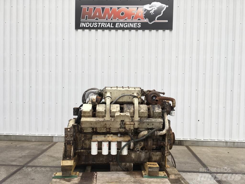Cummins KT38C USED Κινητήρες
