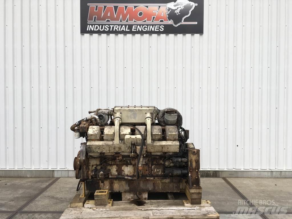 Cummins KT38C USED Κινητήρες