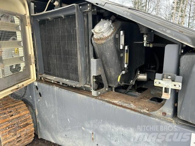Metso ST 2.8 Κινητές μηχανές κοσκινίσματος