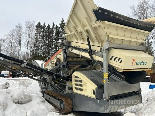 Metso ST 2.8 Κινητές μηχανές κοσκινίσματος