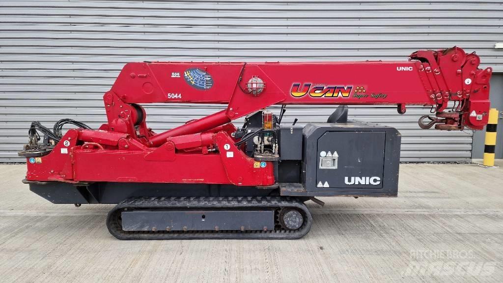 Unic URW-506 Μίνι γερανοί