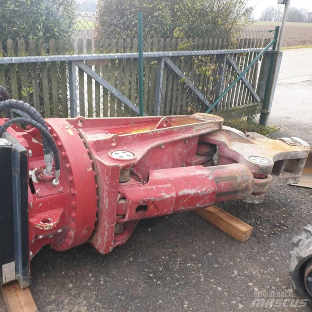  KONVERMA HCM 750C Κόπτες
