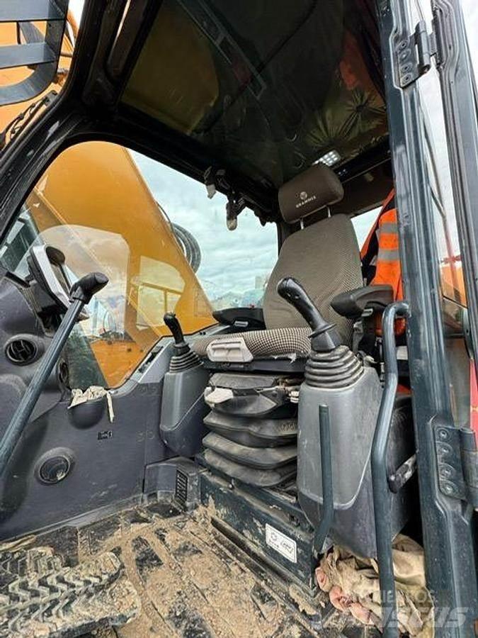 Hyundai HX235 LCR Ειδικοί εκσκαφείς