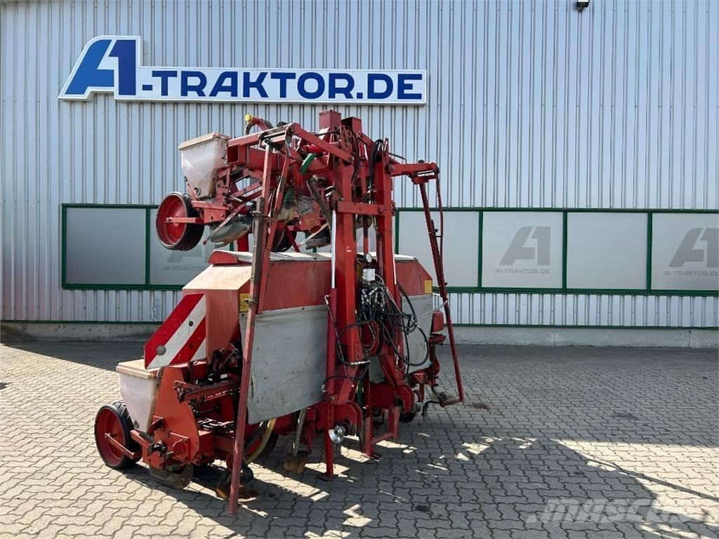 Becker Aeromat 6 Μηχανές σποράς ακριβείας