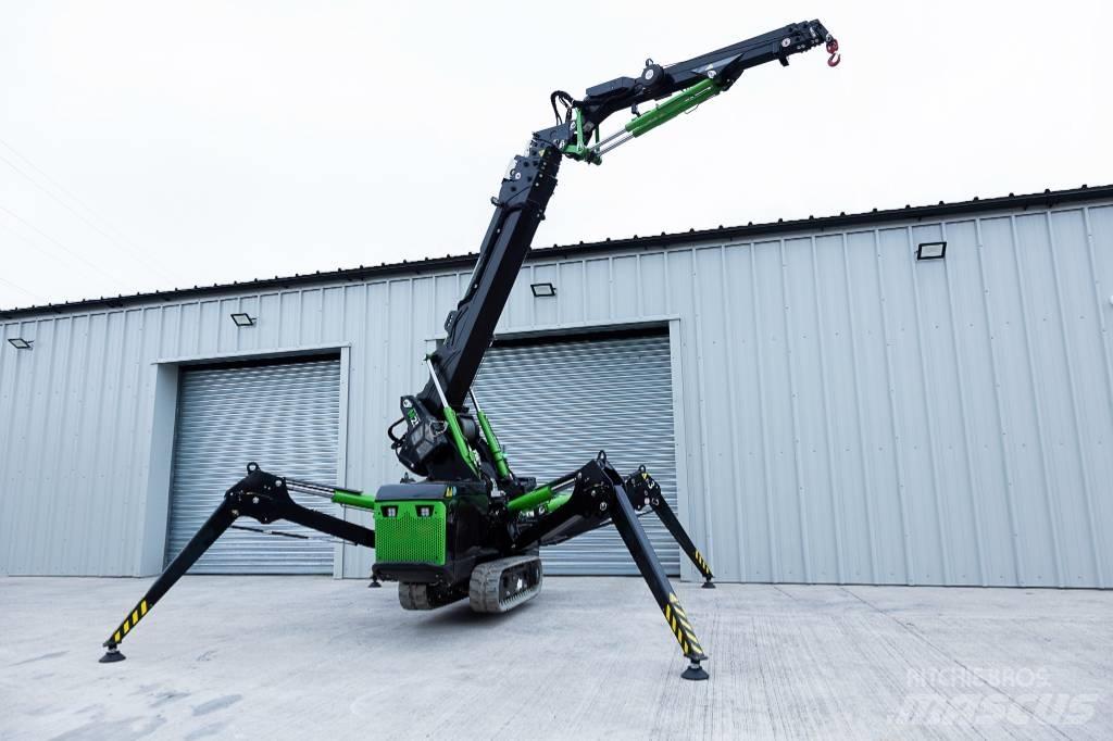 BG Lift M250E Μίνι γερανοί