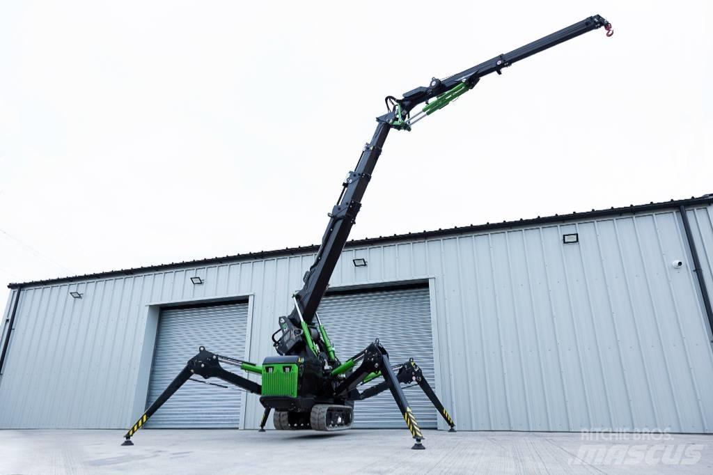 BG Lift M250E Μίνι γερανοί