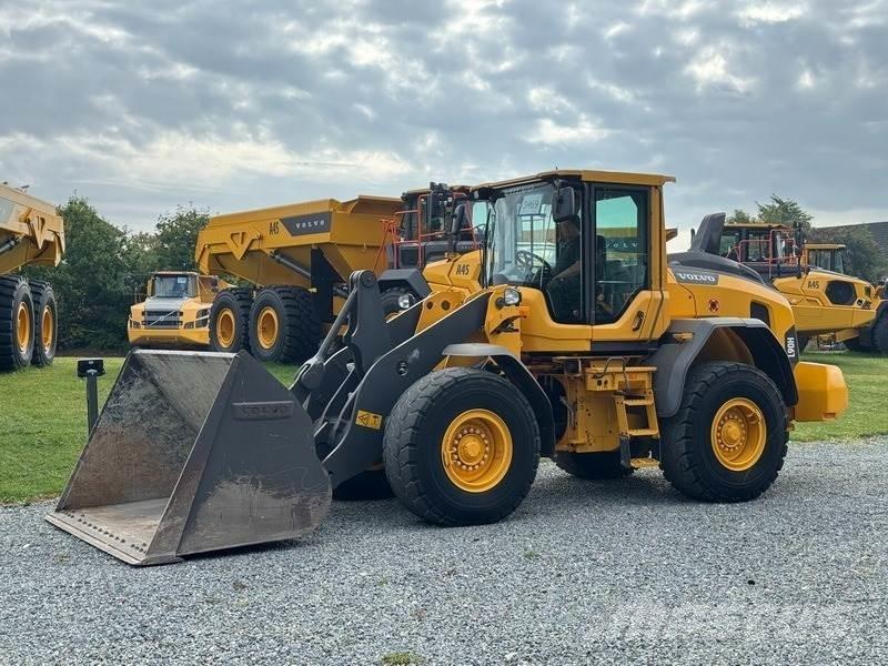 Volvo L 90 H Φορτωτές με λάστιχα (Τροχοφόροι)