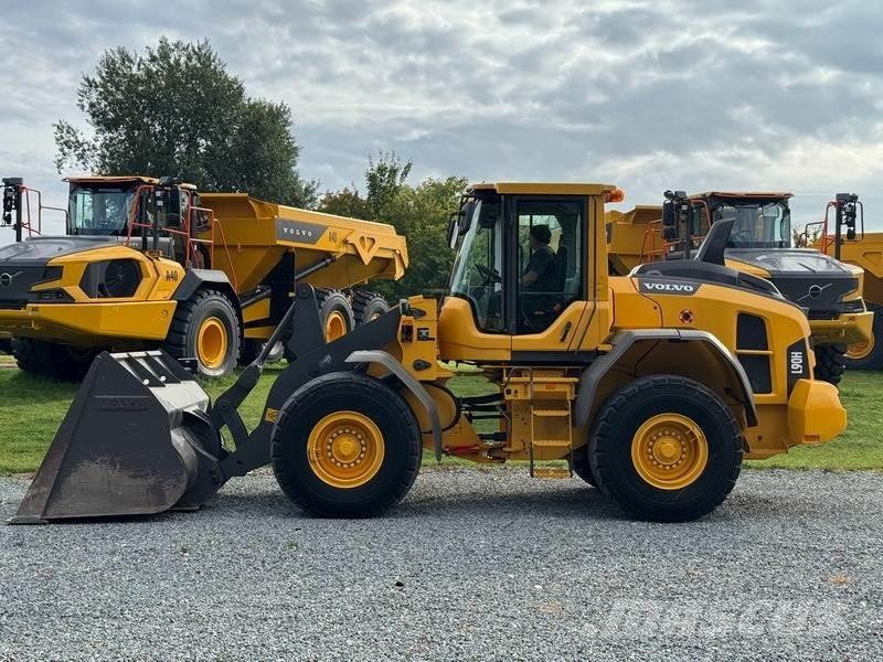 Volvo L 90 H Φορτωτές με λάστιχα (Τροχοφόροι)