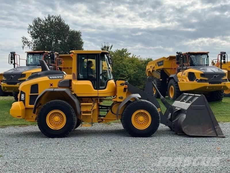 Volvo L 90 H Φορτωτές με λάστιχα (Τροχοφόροι)
