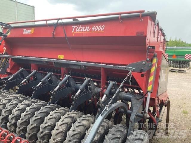 Tume Titan 4000 Συνδυαστικοί σπορείς