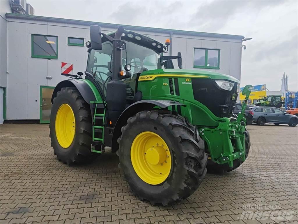 John Deere 6R 250 Τρακτέρ