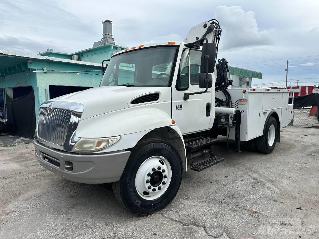 International 4300 Άλλα Φορτηγά