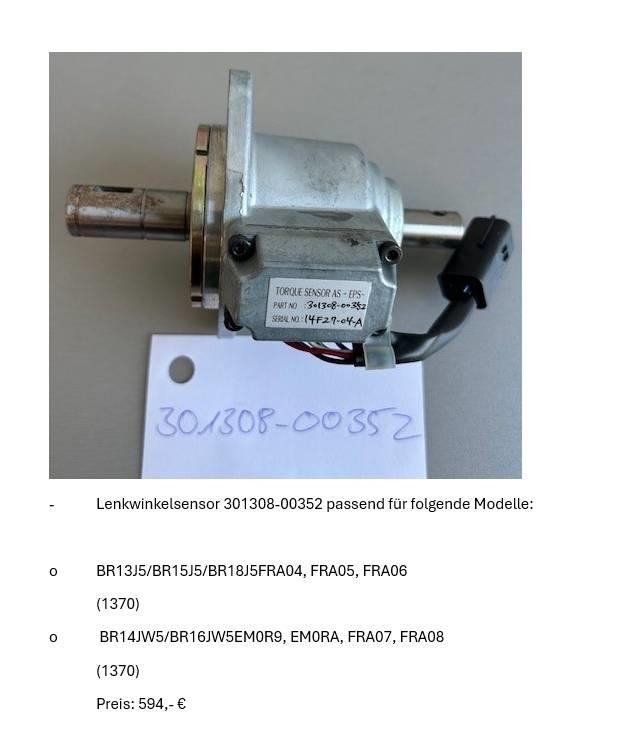 Doosan Ersatzteile Κινητήρες