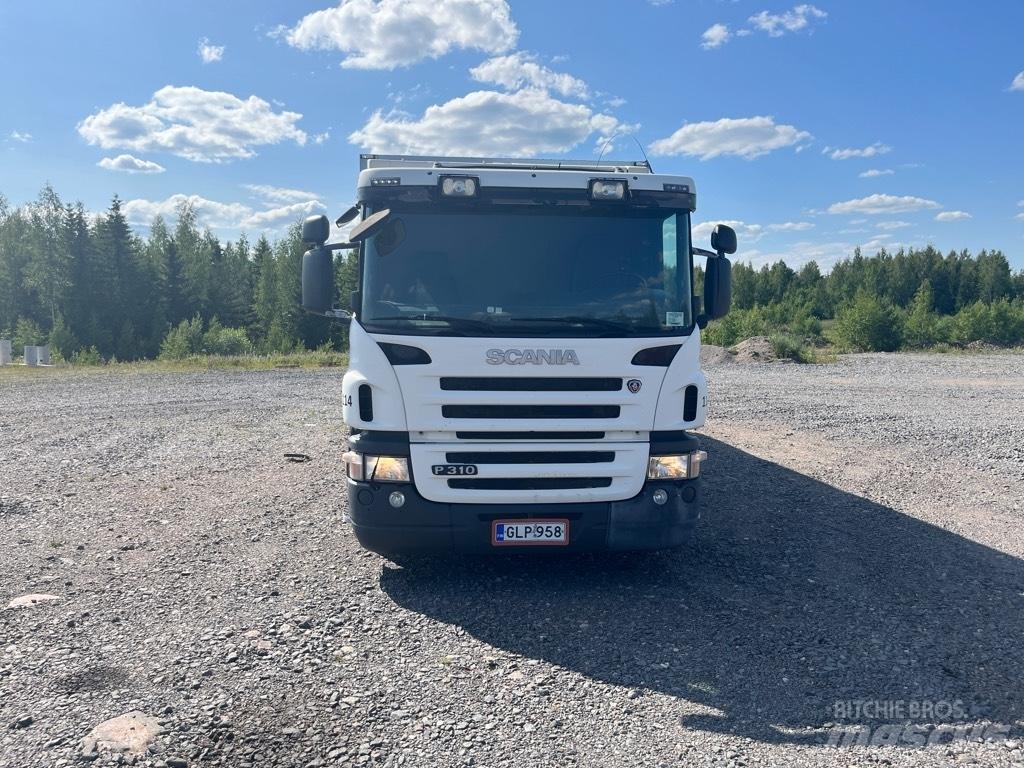 Scania P 310 Φορτηγά Ψυγεία