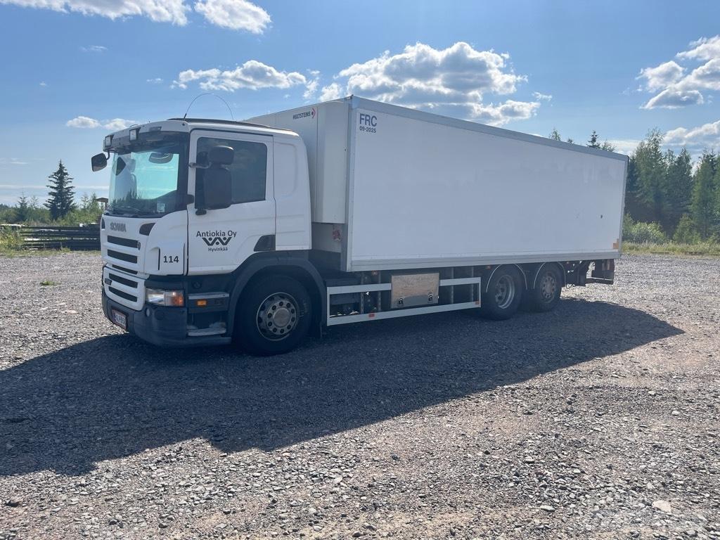 Scania P 310 Φορτηγά Ψυγεία