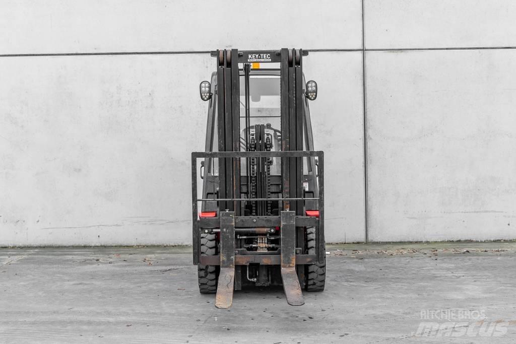 Manitou MI 25 D Πετρελαιοκίνητα Κλαρκ