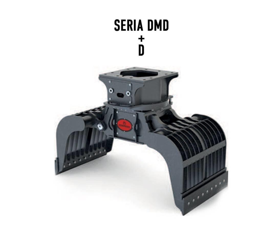  DEMOQ DMD140 S Αρπάγες