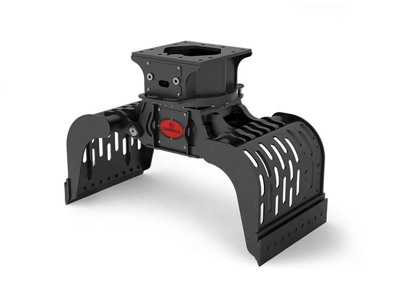  DEMOQ DMD140 S Αρπάγες