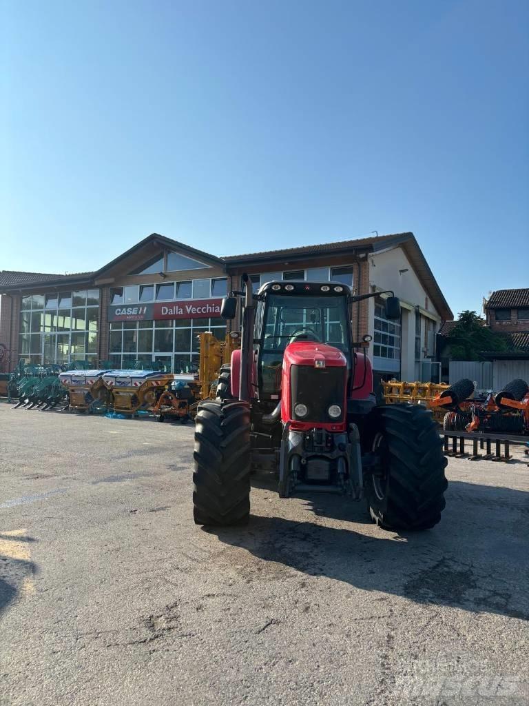 Massey Ferguson 7499 Τρακτέρ