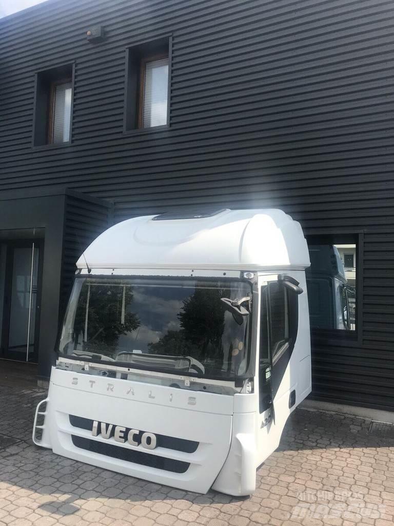 Iveco Stralis AT Καμπίνες και εσωτερικό