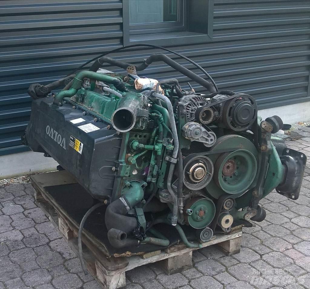 Volvo D13K Κινητήρες