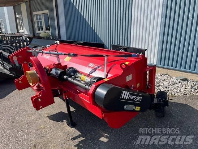 Fransgård SV-2500 Τσουγκράνες και χορτοξηραντικές μηχανές