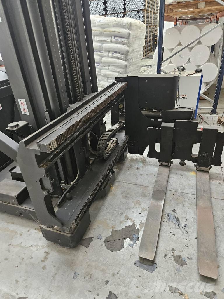 Toyota BT VRE150 Περονοφόρο ανυψωτικό συλλογής παραγγελιών μεγάλου ύψους