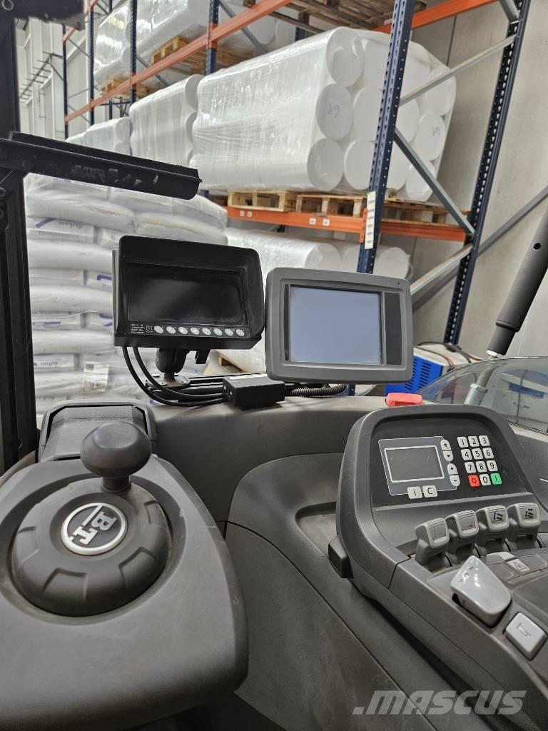 Toyota BT VRE150 Περονοφόρο ανυψωτικό συλλογής παραγγελιών μεγάλου ύψους