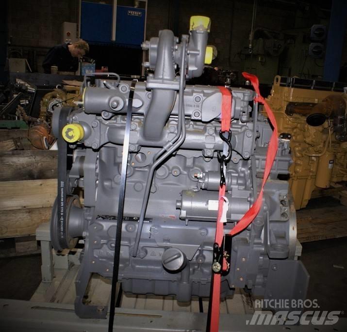 Deutz BF4M2013C Κινητήρες