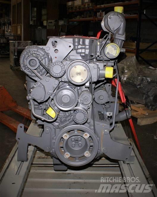 Deutz BF4M2013C Κινητήρες