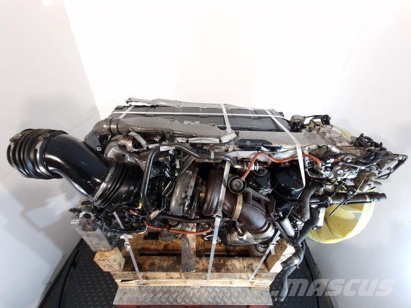 MAN D2676 LF25 Κινητήρες